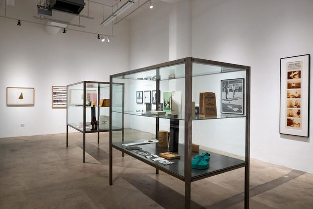 Joseph Beuys: Potential Goods at Track 16