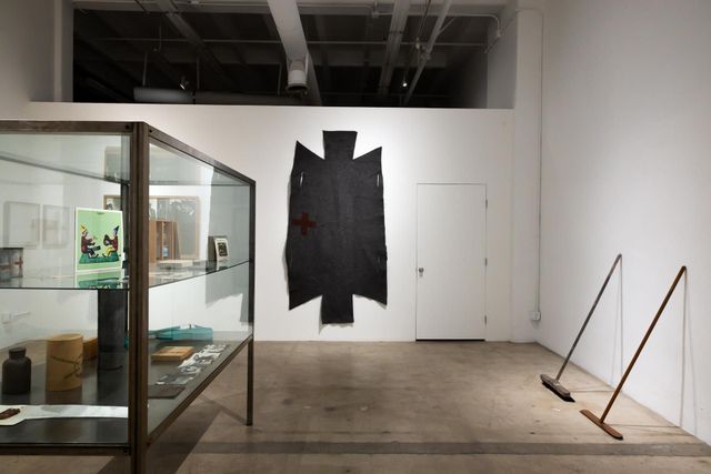 Joseph Beuys: Potential Goods at Track 16