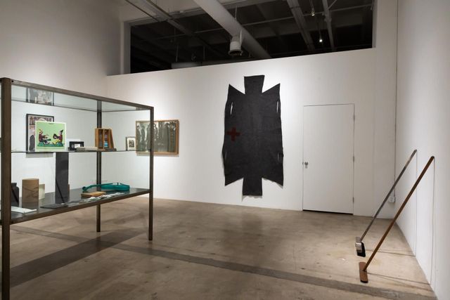 Joseph Beuys: Potential Goods at Track 16