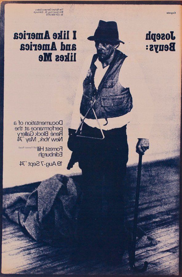 A black and white photo of a man with a hat and a cane