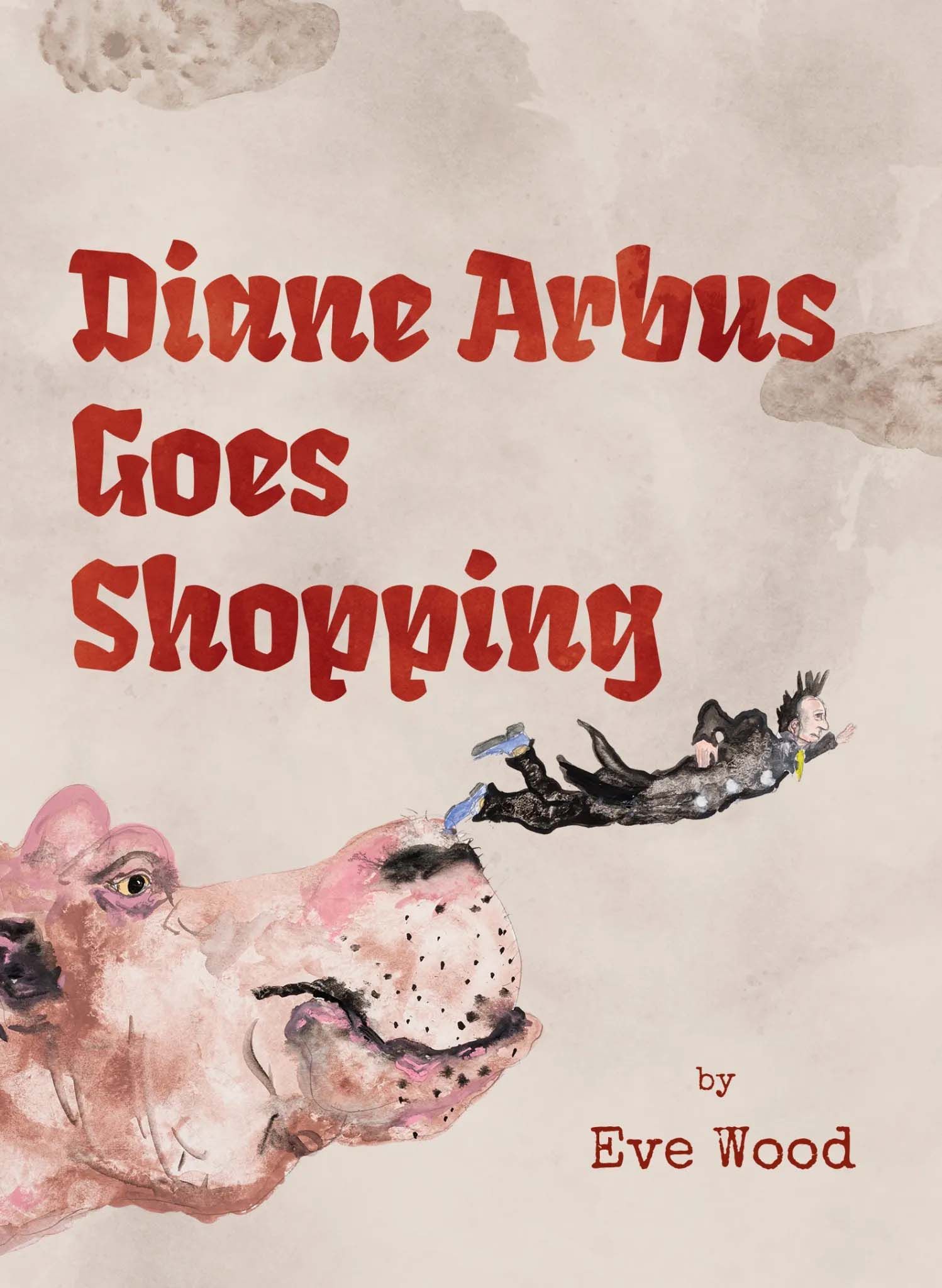 artbook&
HAUSER & WIRTH LA
BOOKSTORE
Book launch for the art and poetry compendium
Diane Arbus Goes Shopping
By Eve Wood
in conversation with Shana Nys Dambrot followed by Q&A and by book signing with Eve
Saturday | April 11th | 3 PM
Artbook @ Hauser & Wirth LA Bookstore
917 E 3rd St | Los Angeles, CA 90013
Order signed copies at artbookstores.com
Livestream on Instagram @artbookhwla
