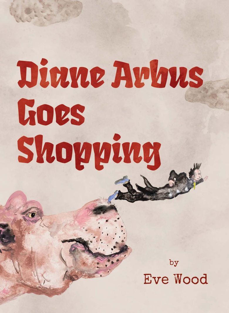 artbook&
HAUSER & WIRTH LA
BOOKSTORE
Book launch for the art and poetry compendium
Diane Arbus Goes Shopping
By Eve Wood
in conversation with Shana Nys Dambrot followed by Q&A and by book signing with Eve
Saturday | April 11th | 3 PM
Artbook @ Hauser & Wirth LA Bookstore
917 E 3rd St | Los Angeles, CA 90013
Order signed copies at artbookstores.com
Livestream on Instagram @artbookhwla