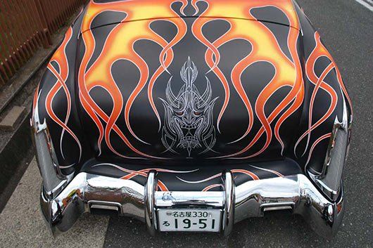 Kustom Japan: When East Meets West | Track 16 Gallery