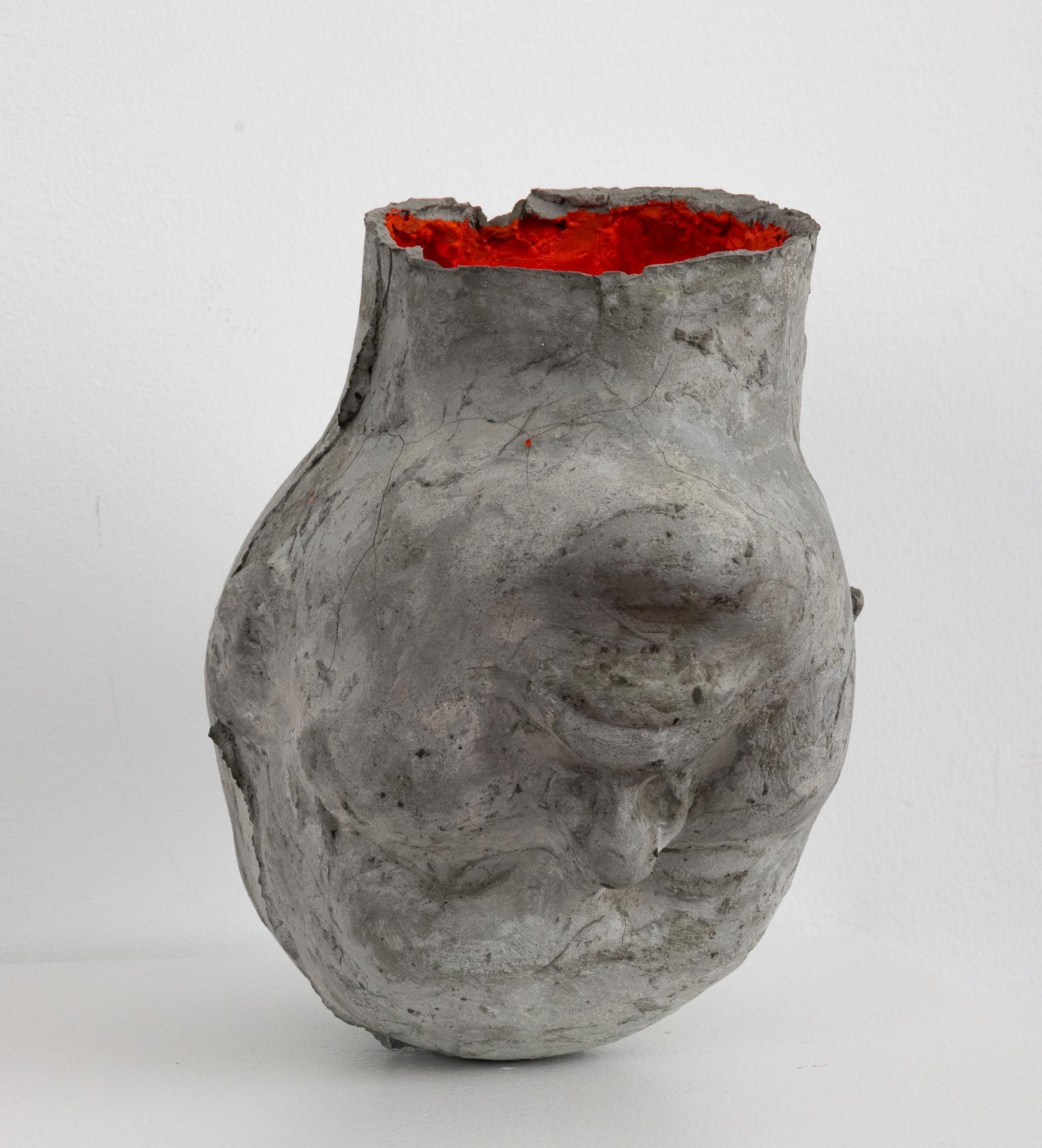 Beryl Odette, Cement Head