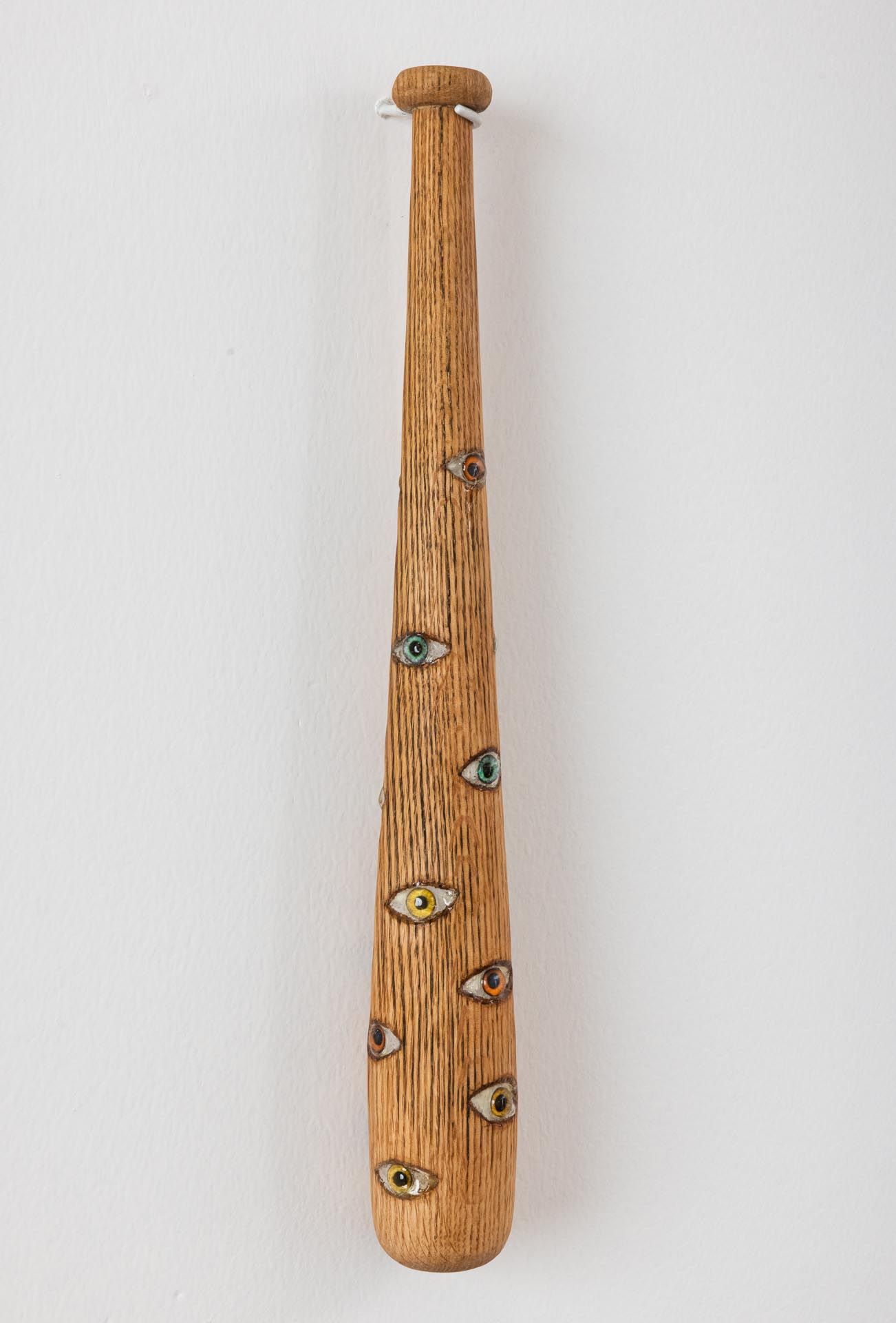 Beryl Odette, Eye On