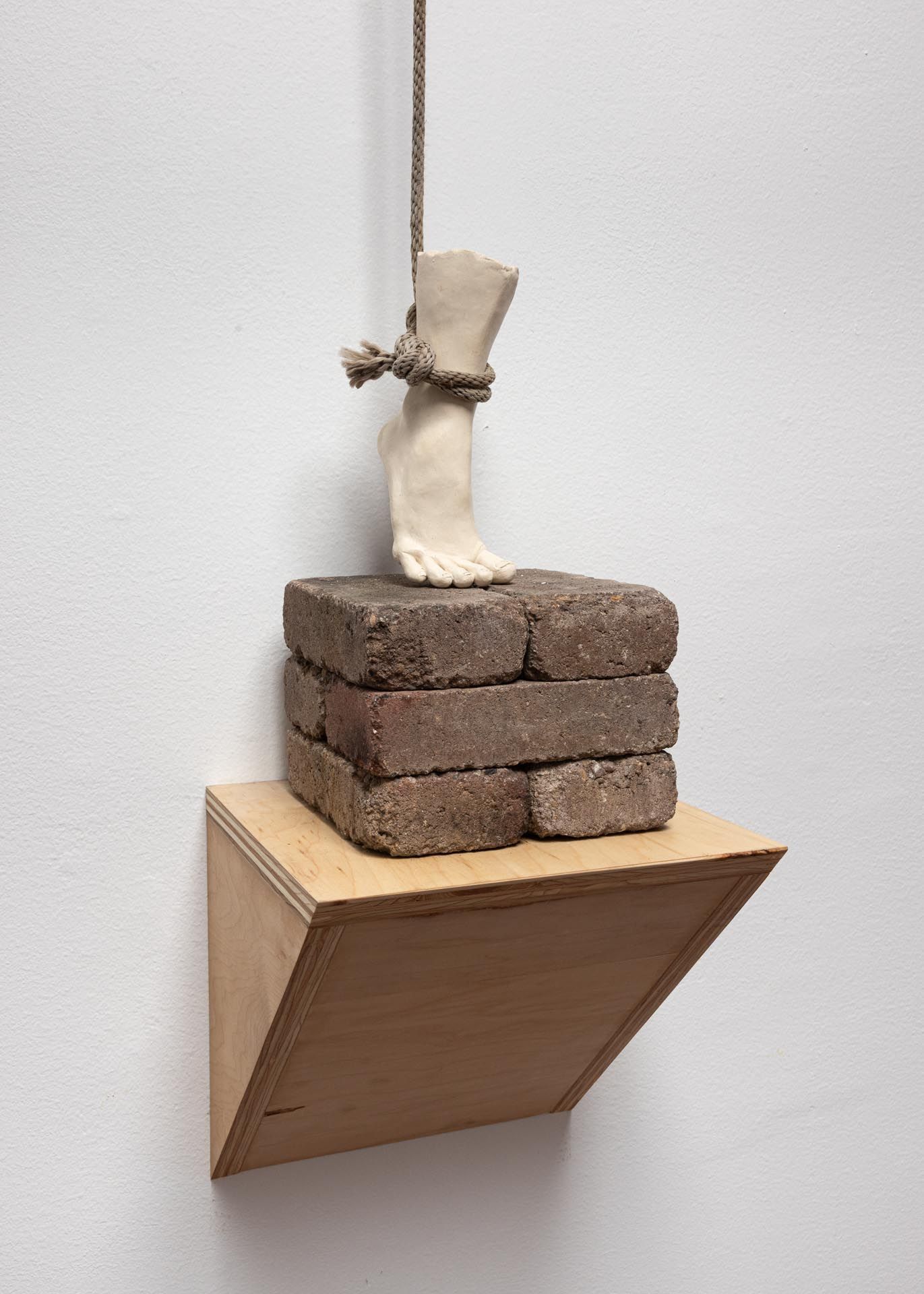 Camilla Taylor, Stairs