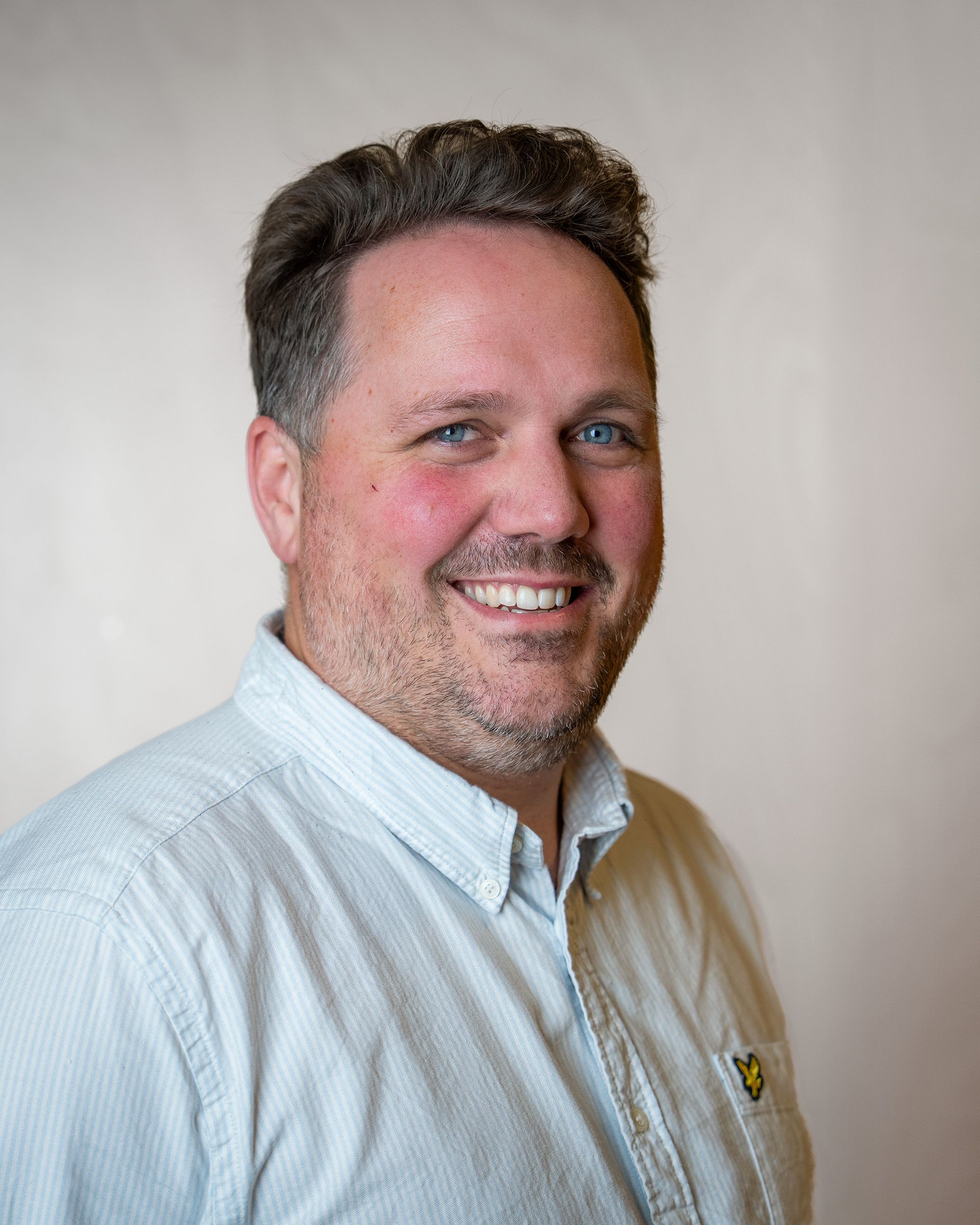 Henrik Lampe Frøshaug - styreleder