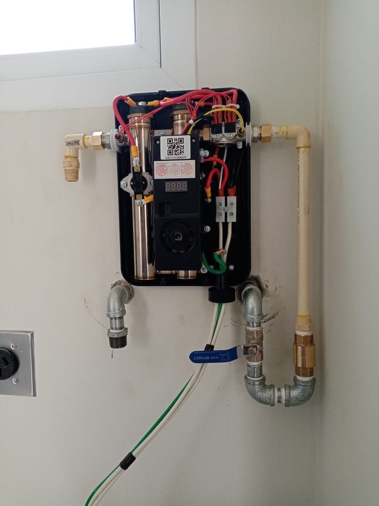  Fontanería profesional