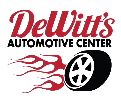 Dewitt's Automotive Center's Logo