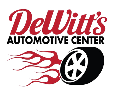 Dewitt's Automotive Center's Logo