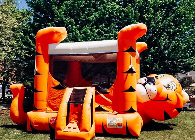 Rockin' Rents Inflatables & Tents | Events in Jefferson City, MO