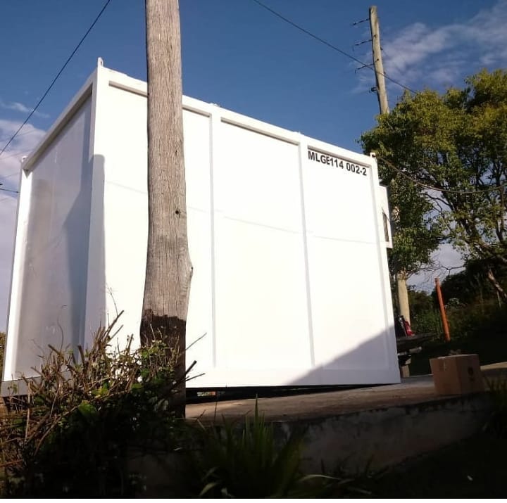 Containers Frigoríficos - MASTERLOGG BRASIL