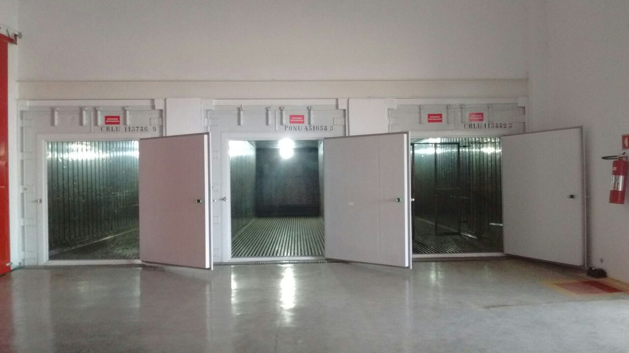 Containers Frigoríficos - MASTERLOGG BRASIL