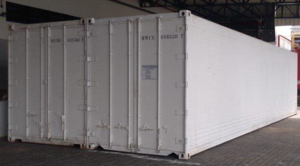 Containers Frigoríficos - MASTERLOGG BRASIL