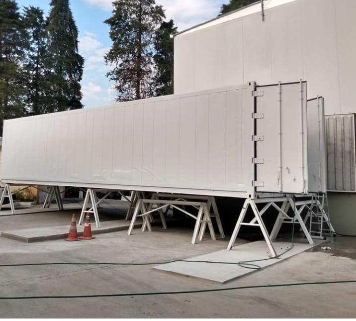 Containers Frigoríficos - MASTERLOGG BRASIL