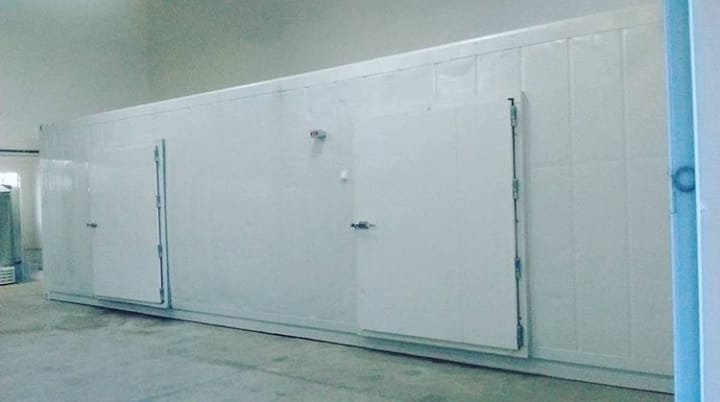 Containers Frigoríficos - MASTERLOGG BRASIL