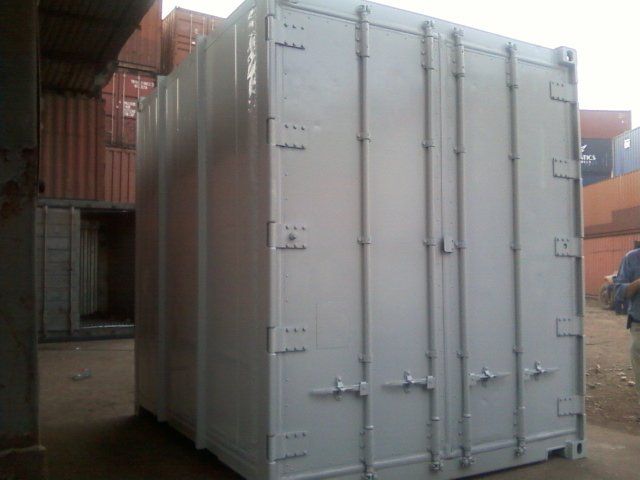 Containers Frigoríficos - MASTERLOGG BRASIL