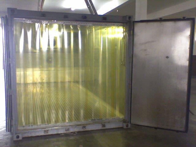 Containers Frigoríficos - MASTERLOGG BRASIL