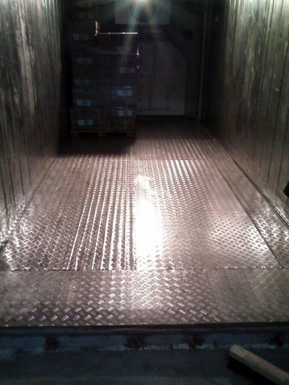 Containers Frigoríficos - MASTERLOGG BRASIL