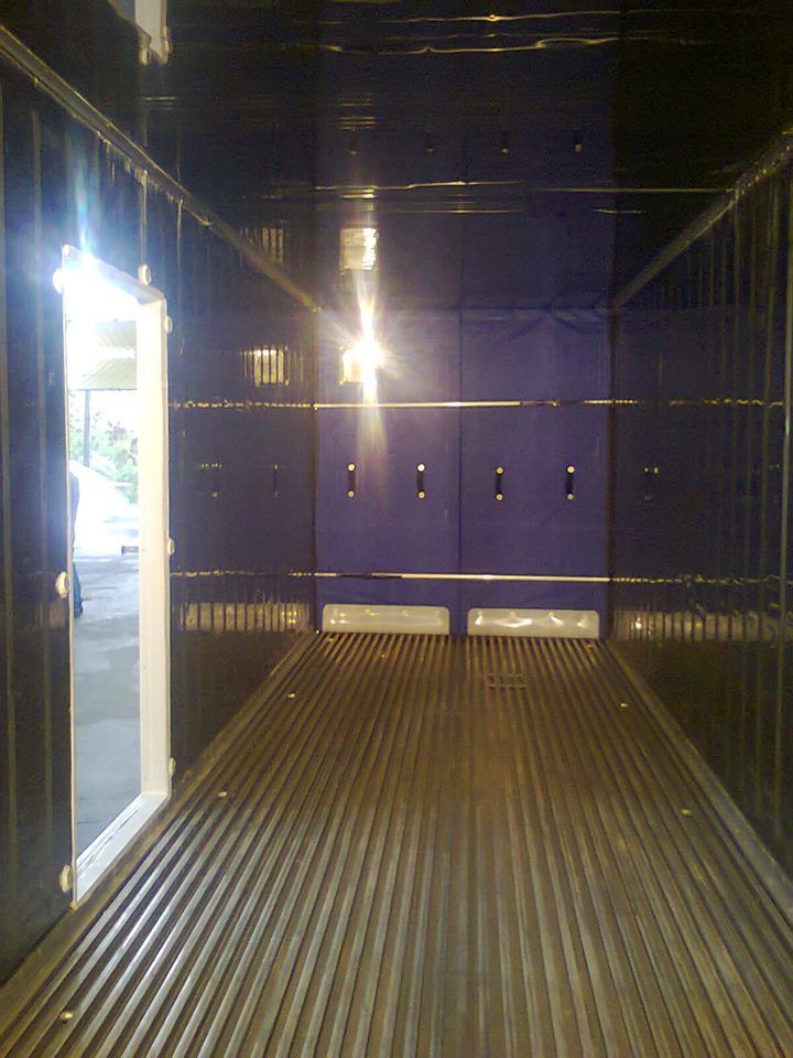 Containers Frigoríficos - MASTERLOGG BRASIL