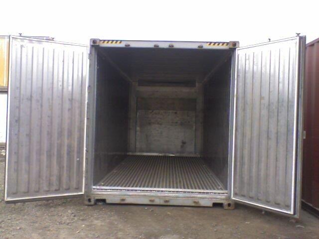 Containers Frigoríficos - MASTERLOGG BRASIL