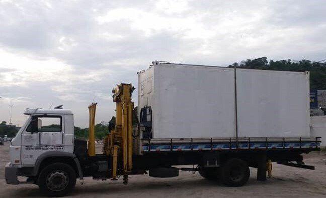 Containers Frigoríficos - MASTERLOGG BRASIL