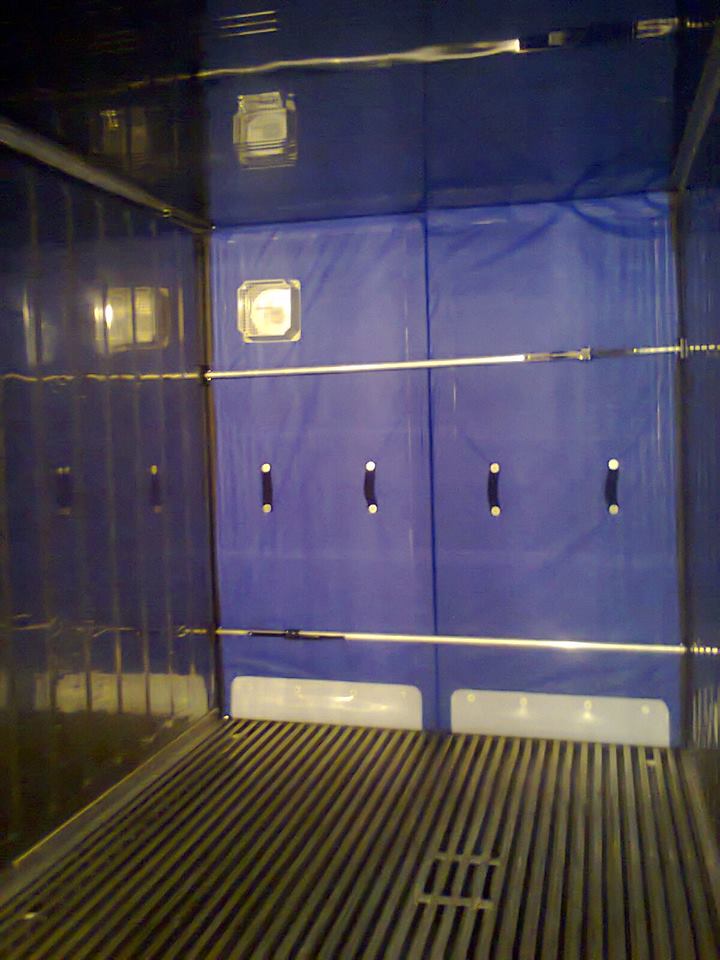 Acessórios para Containers Frigoríficos - MASTERLOGG BRASIL