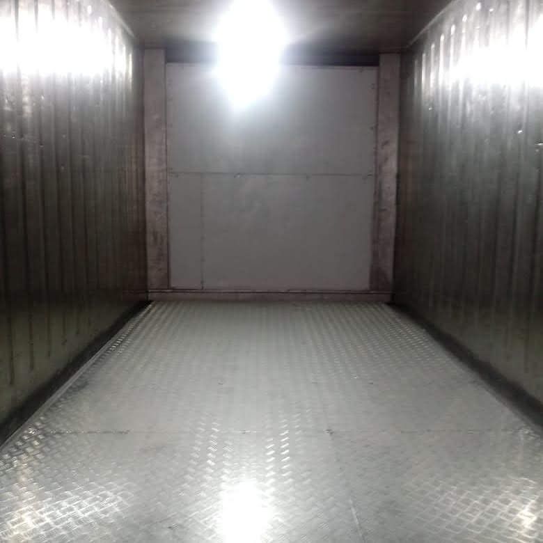 Acessórios para Containers Frigoríficos - MASTERLOGG BRASIL