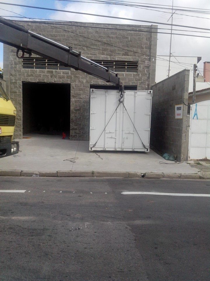 Containers Frigoríficos - MASTERLOGG BRASIL