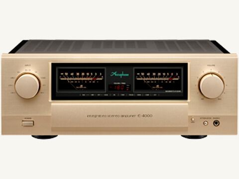 E-4000 Vollverstärker