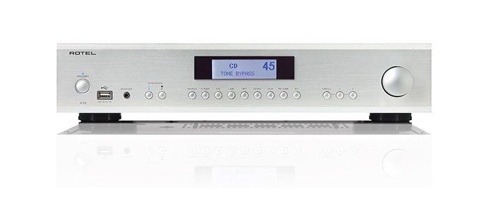 Vollverstärker A 14