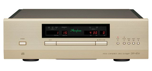 DP-430 CD Player