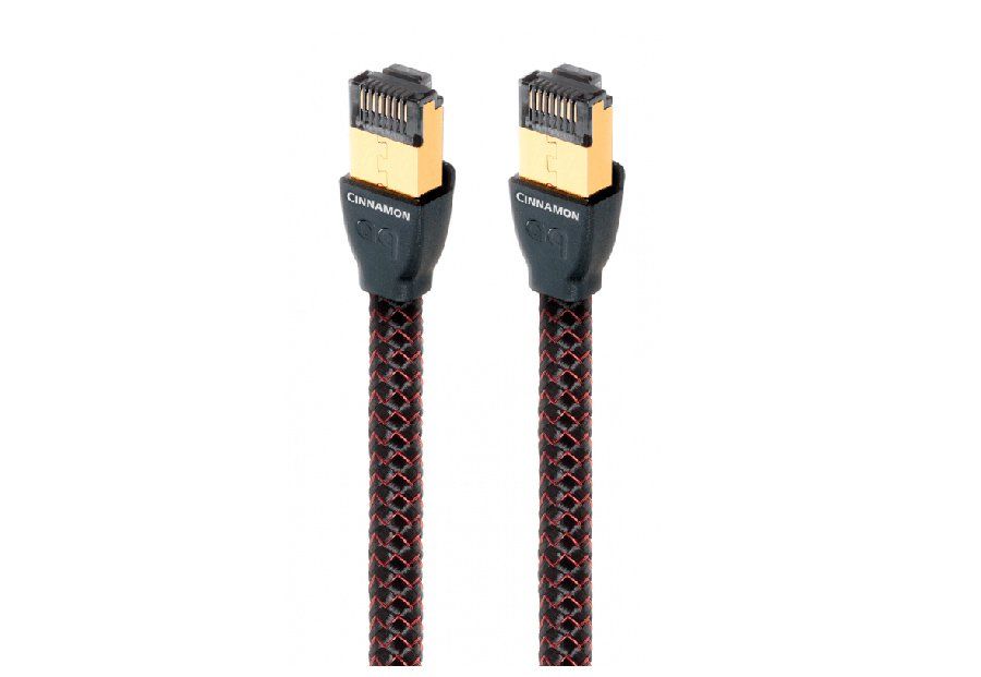 AudioQuest – Ethernet Cinnamon