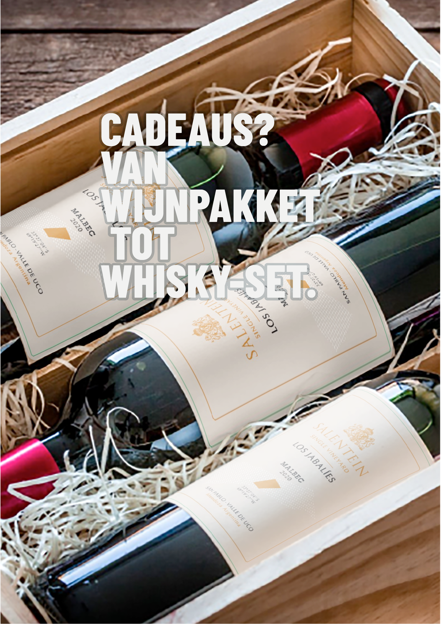 wijn cadeaupakket Dronten,
drank cadeau Dronten