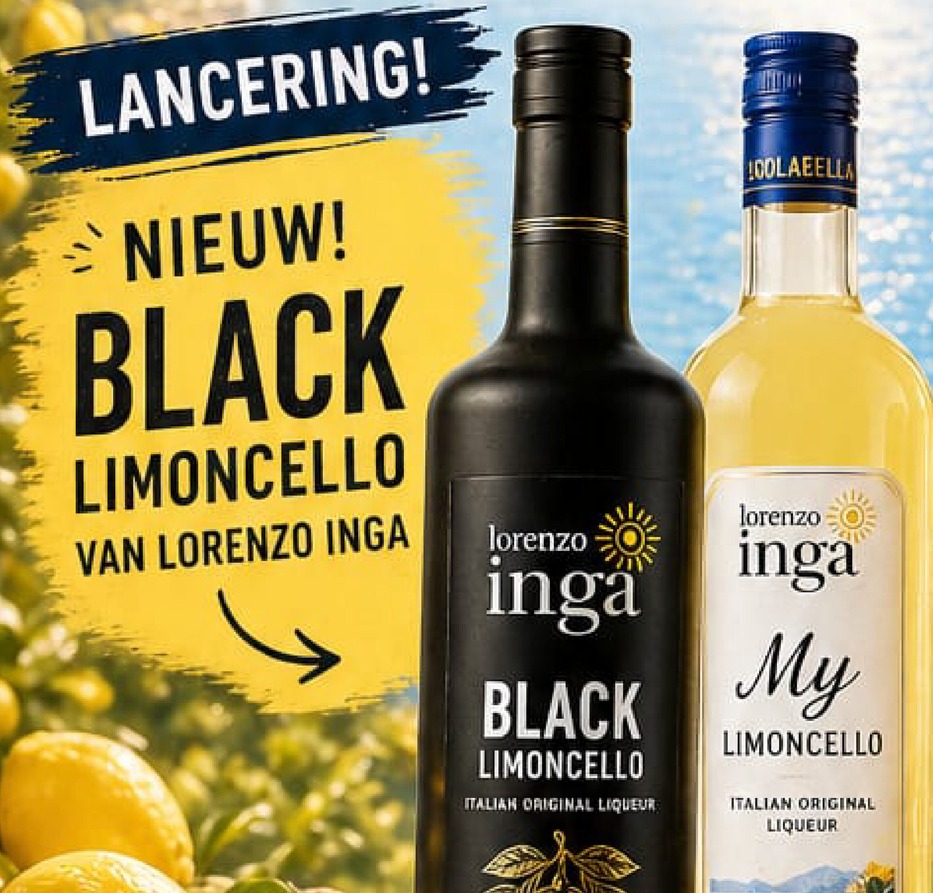 limoncell proeverij
