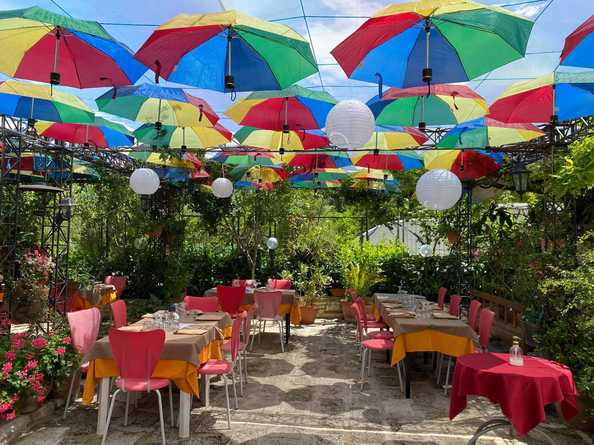 trattoria al pescatore