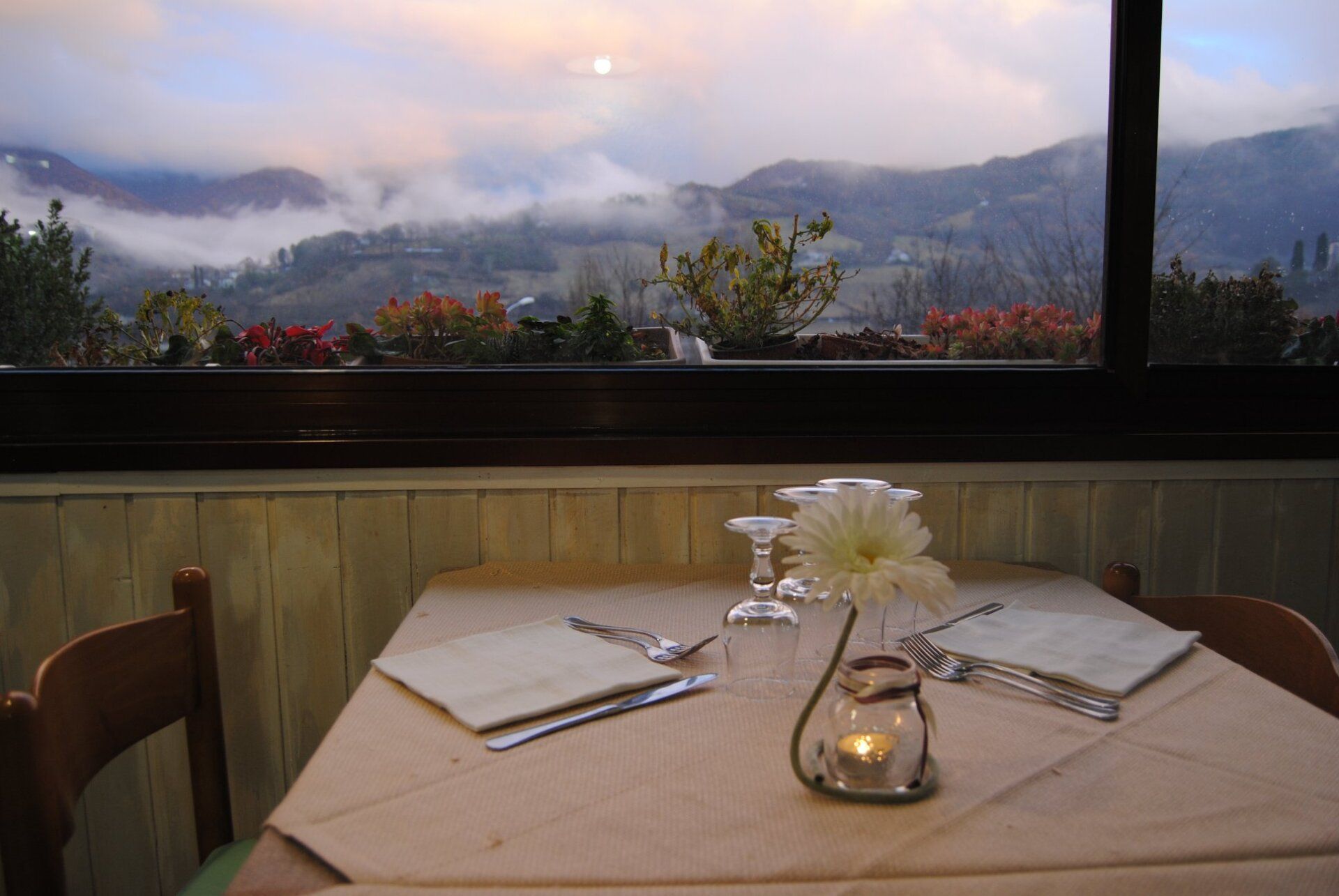 trattoria dal pescatore