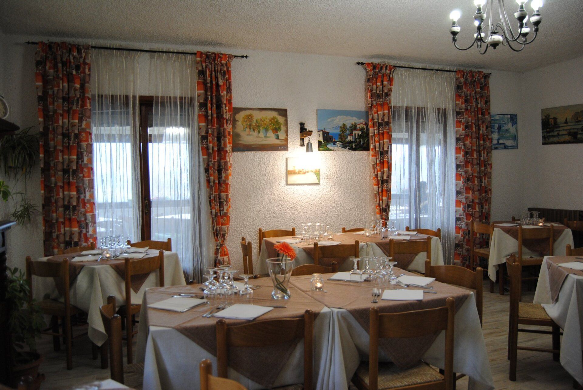 trattoria al pescatore