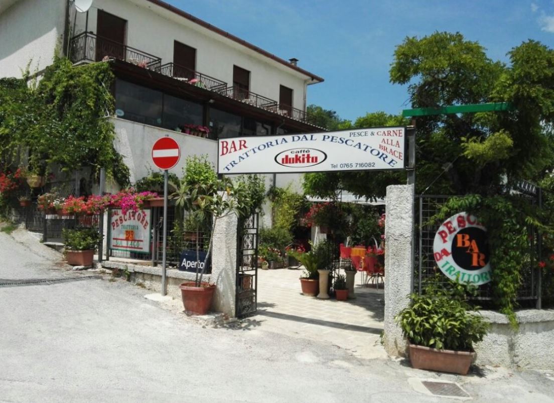 trattoria al pescatore