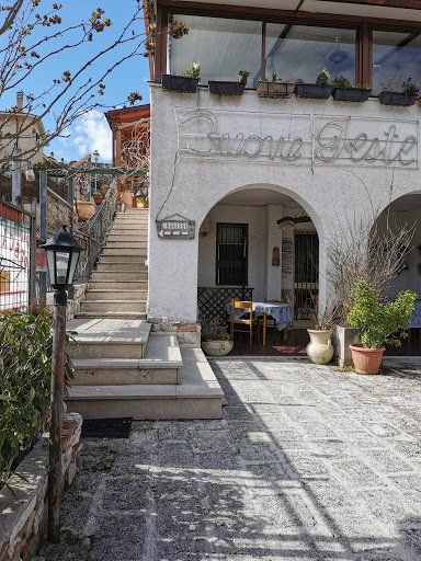 trattoria al pescatore