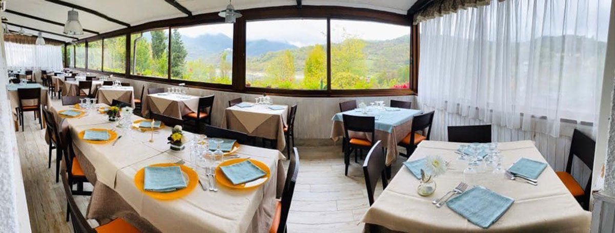 trattoria al pescatore