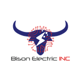 Bison Electric Logo