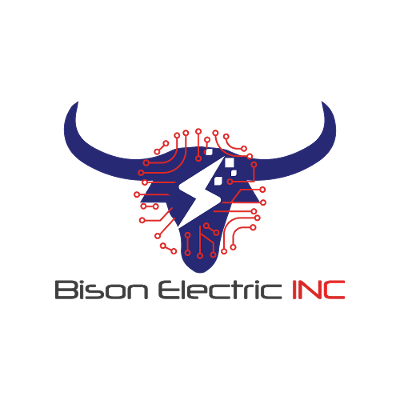 Bison Electric Logo