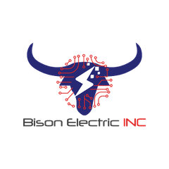 Bison Electric Logo