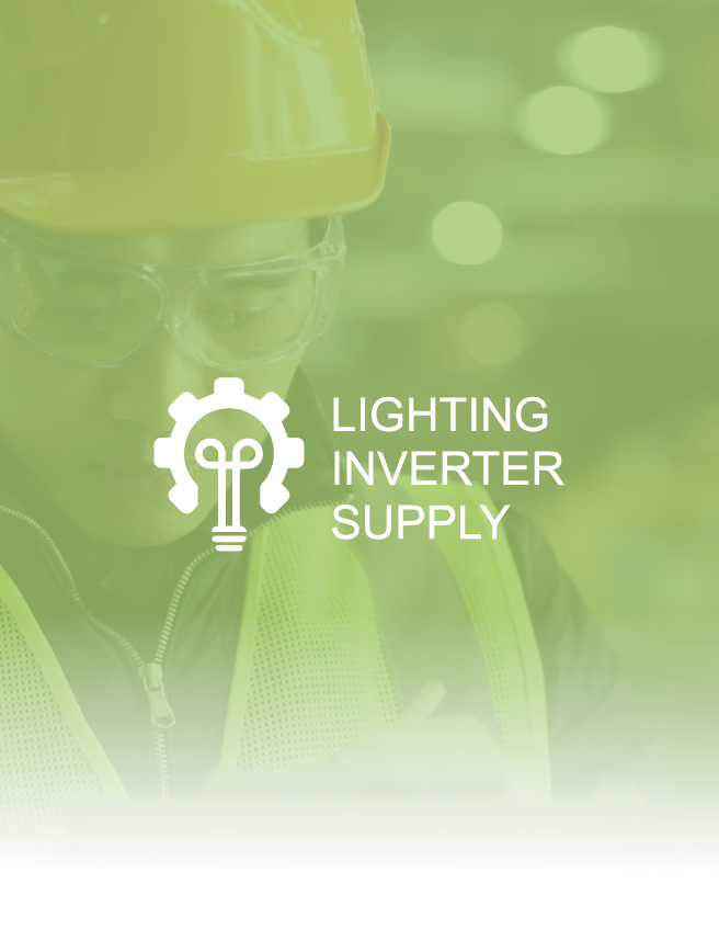 Worker in hard hat with 