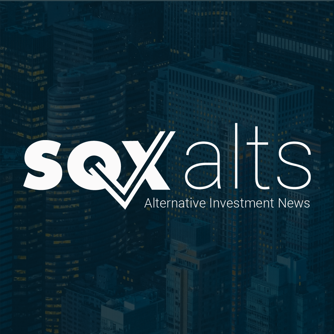Saxalts logo over dark city skyline, with “Alternative Investment News” tagline.