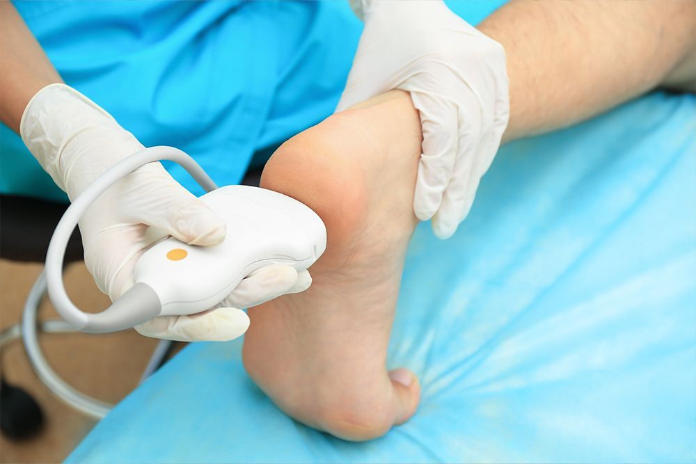 Diagnostic Ultrasound
