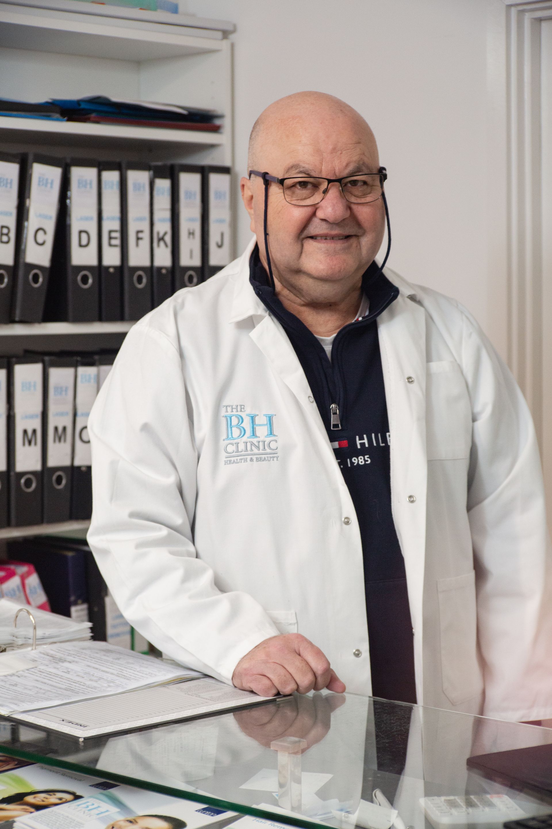 Dr. Dan