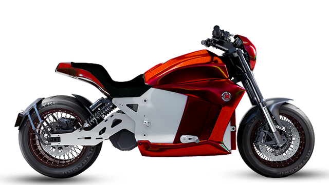 Evoke Electric Motorcycles