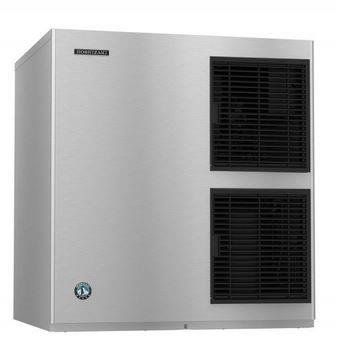 Ice Machine ~ 900lbs in 24 hrs @ 70° — Asheville, NC — Blue Ridge Refrigeration